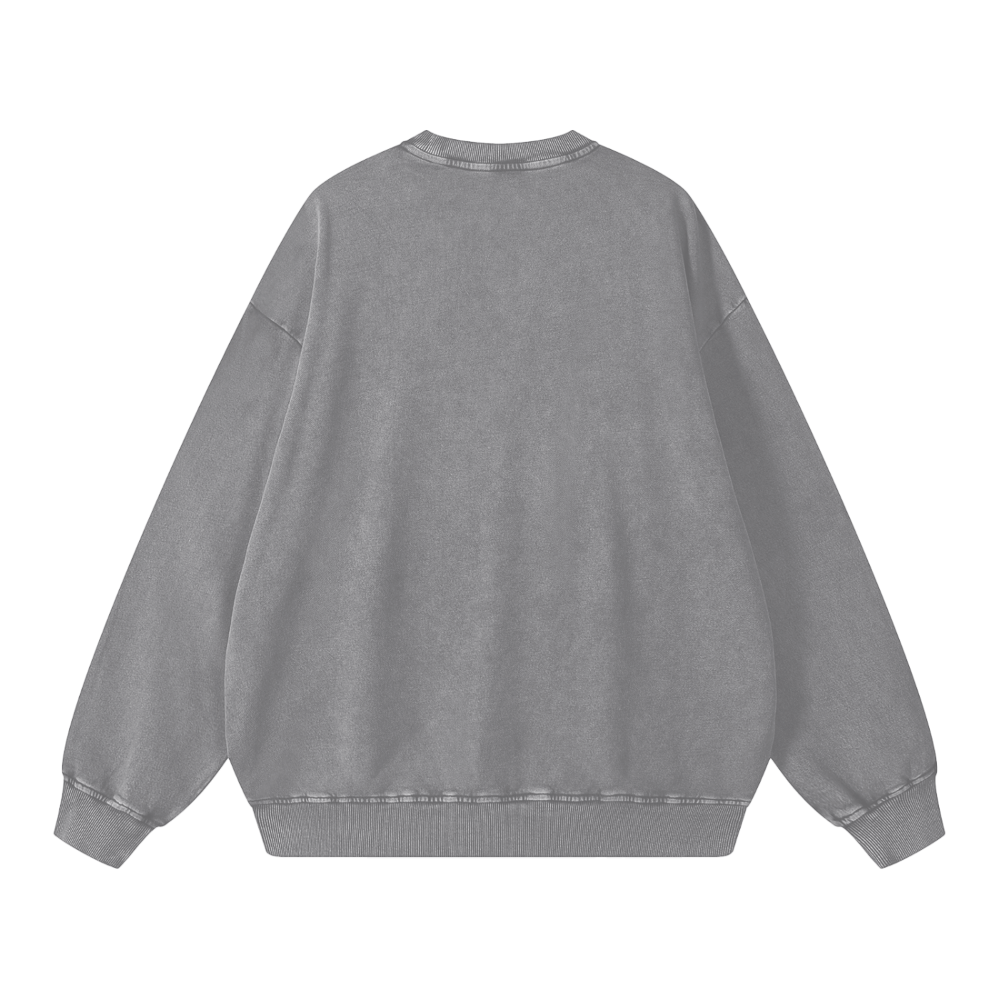 FloraJoy Oversized Sweatshirt