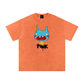 Punk Bunny Oversized Tee