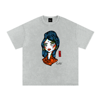 Fire Starter Oversized Tee