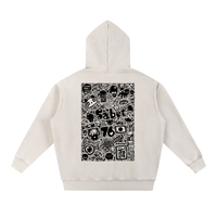Hush Oversized Hoodie