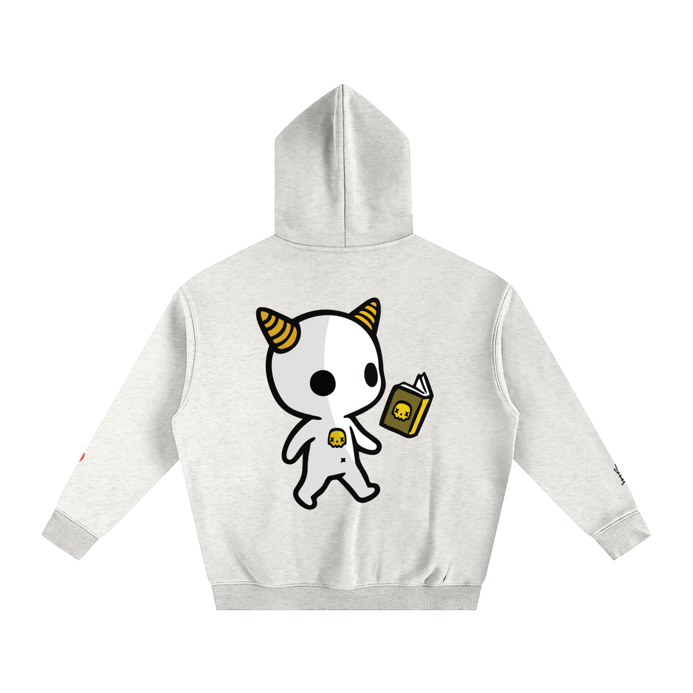 Pixopop Flash Float Fleece Hoodie
