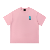Pixopop Stitch Bunny Tee