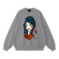 Fire Strarter Oversized Sweatshirt