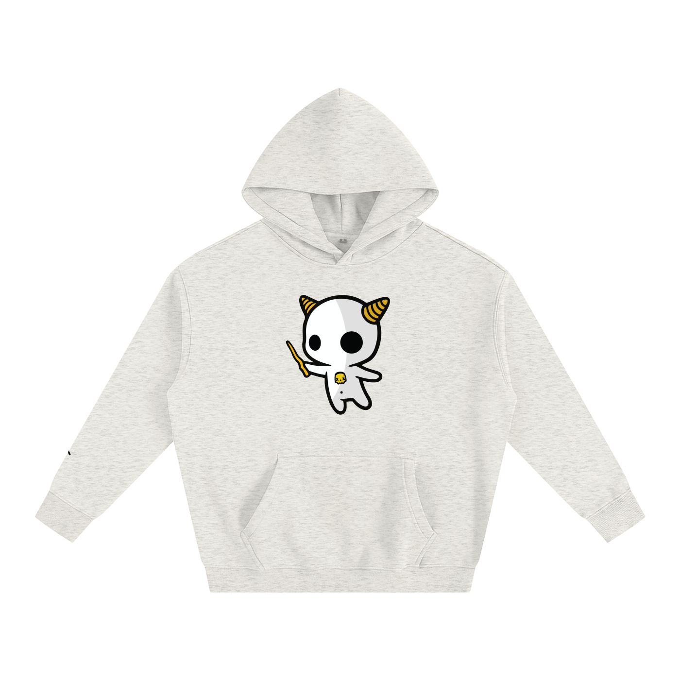 Pixopop Flash Float Fleece Hoodie