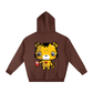 Pixopop Chill Teegro  Fleece Hoodie
