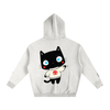 Pishi Oversized Fleece Hoodie