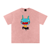 Punk Bunny Oversized Tee