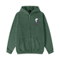 Ghost Zip Hoodie