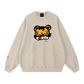 Fūkū Tiger Tokyo Oversized Sweatshirt