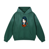 Fire Starter Oversized Hoodie