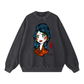 Fire Strarter Oversized Sweatshirt