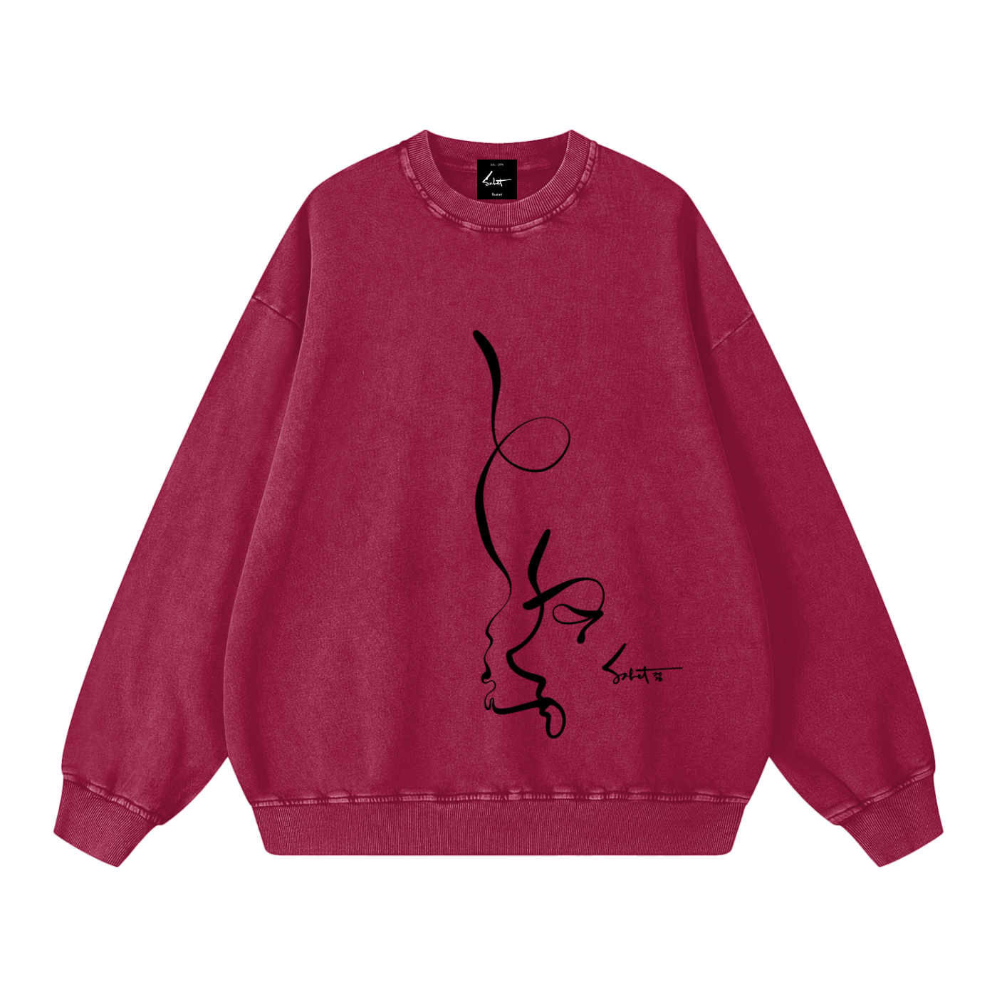 Vapor  Oversized Sweatshirt