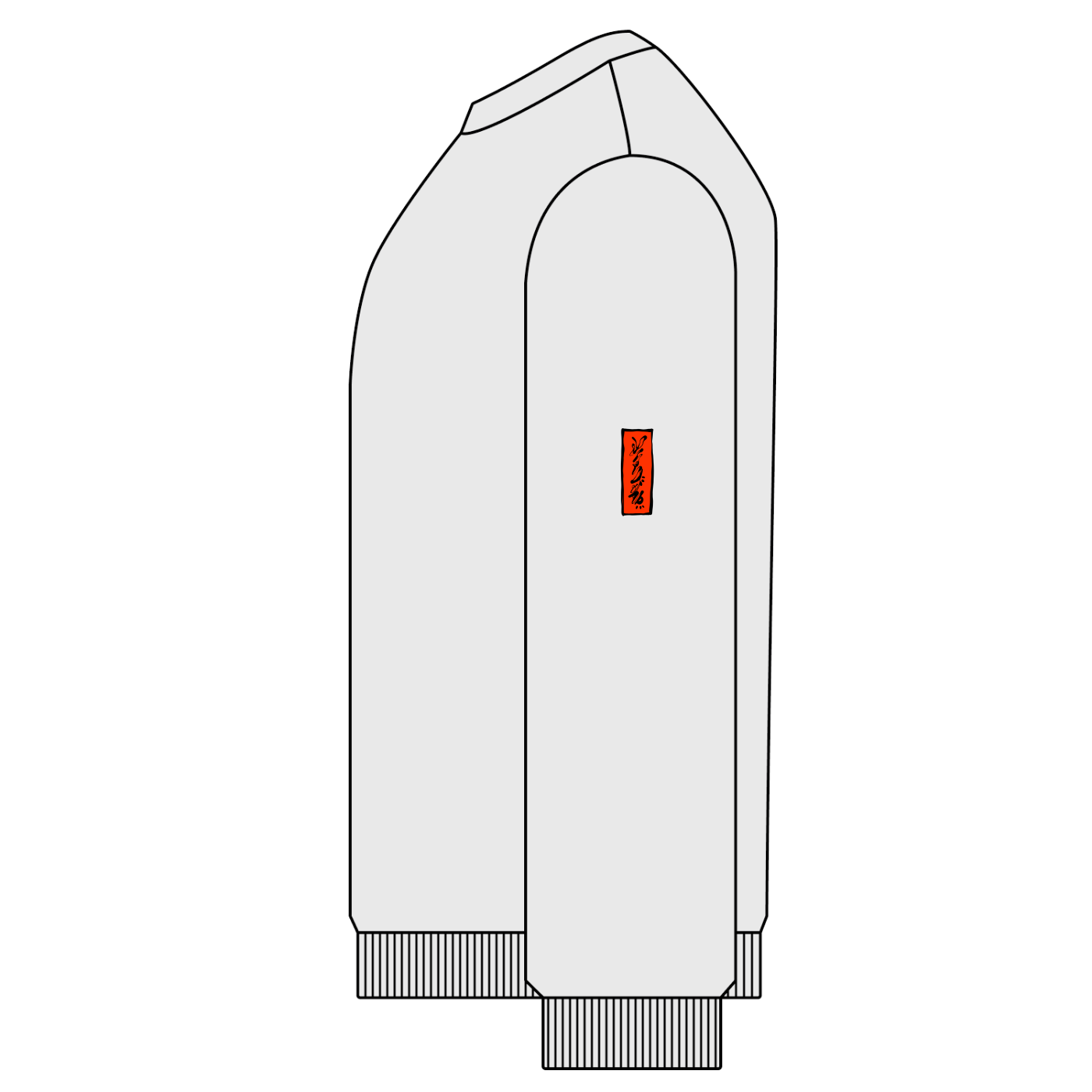 Buttercup Vintage Oversized Sweatshirt