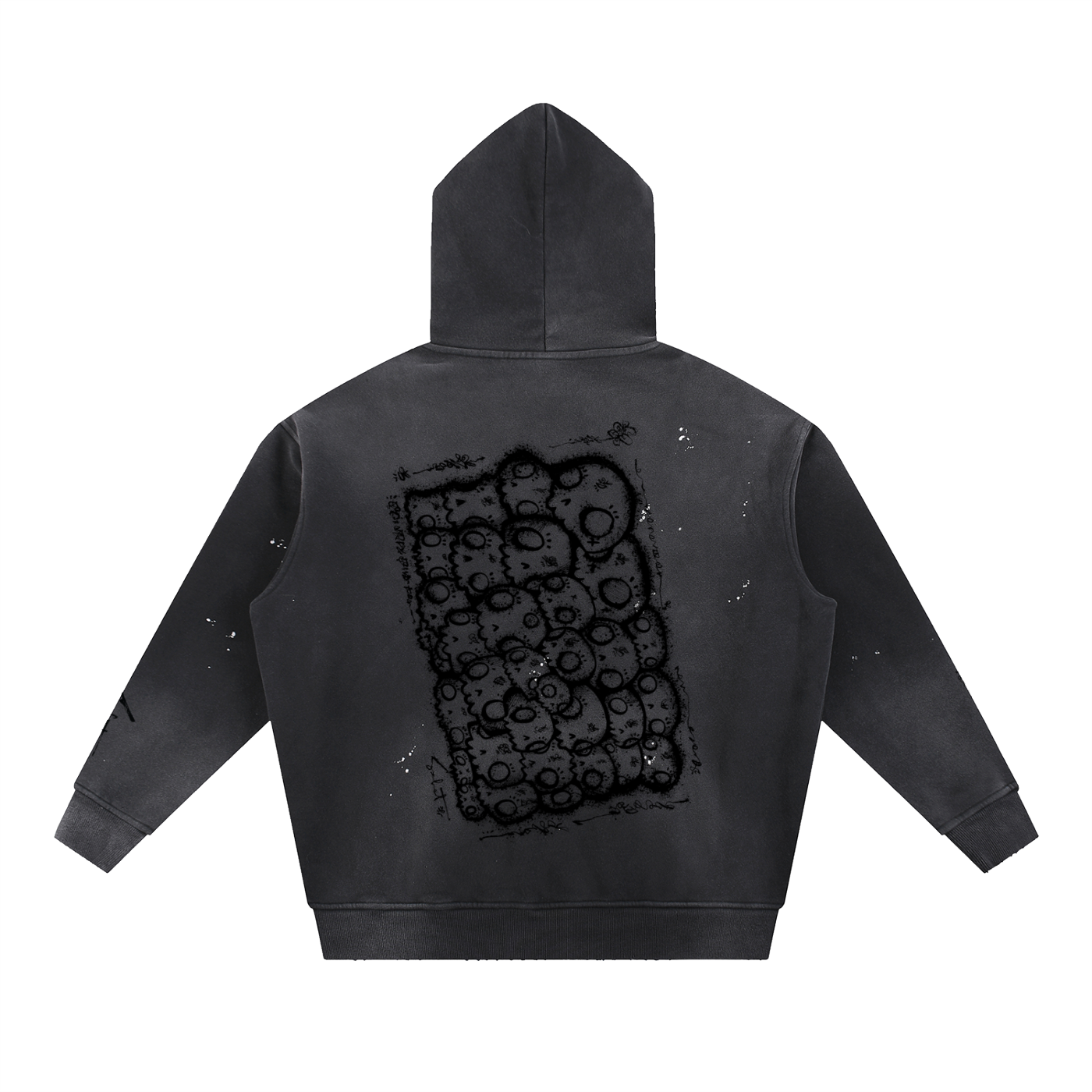 Even Dose Vintage  Hoodie