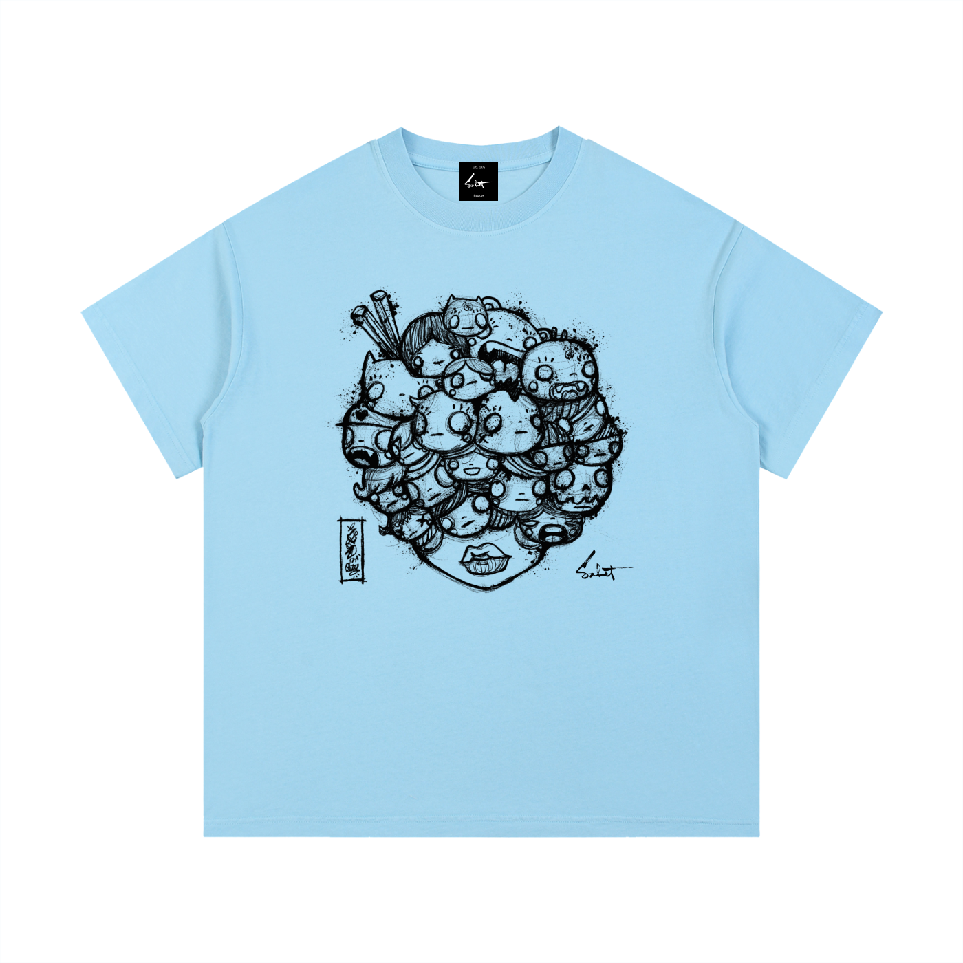 Buttercup Vintage Tee