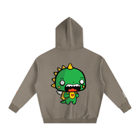 Pixopop Draco Fleece Hoodie