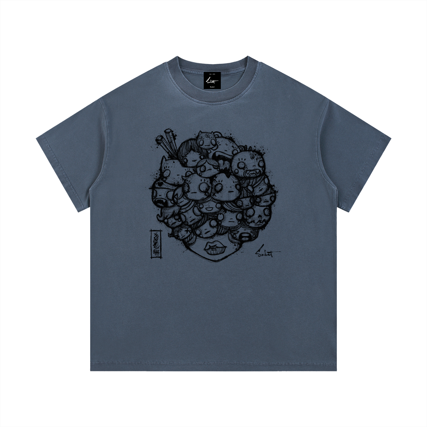 Buttercup Vintage Tee