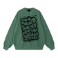 Limted Edition Even Dose Oversized Sweatshirt