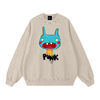 Punk Bunny Vintage Sweatshirt
