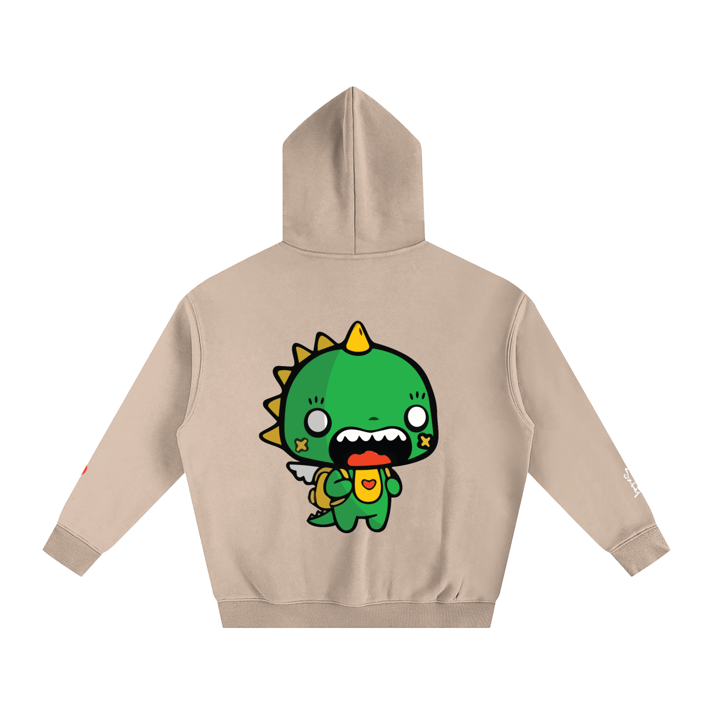 Pixopop Draco Fleece Hoodie