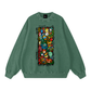 Dopamine Oversized Sweatshirt