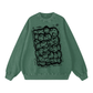 Limted Edition Even Dose Oversized Sweatshirt
