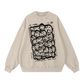 Limted Edition Even Dose Oversized Sweatshirt