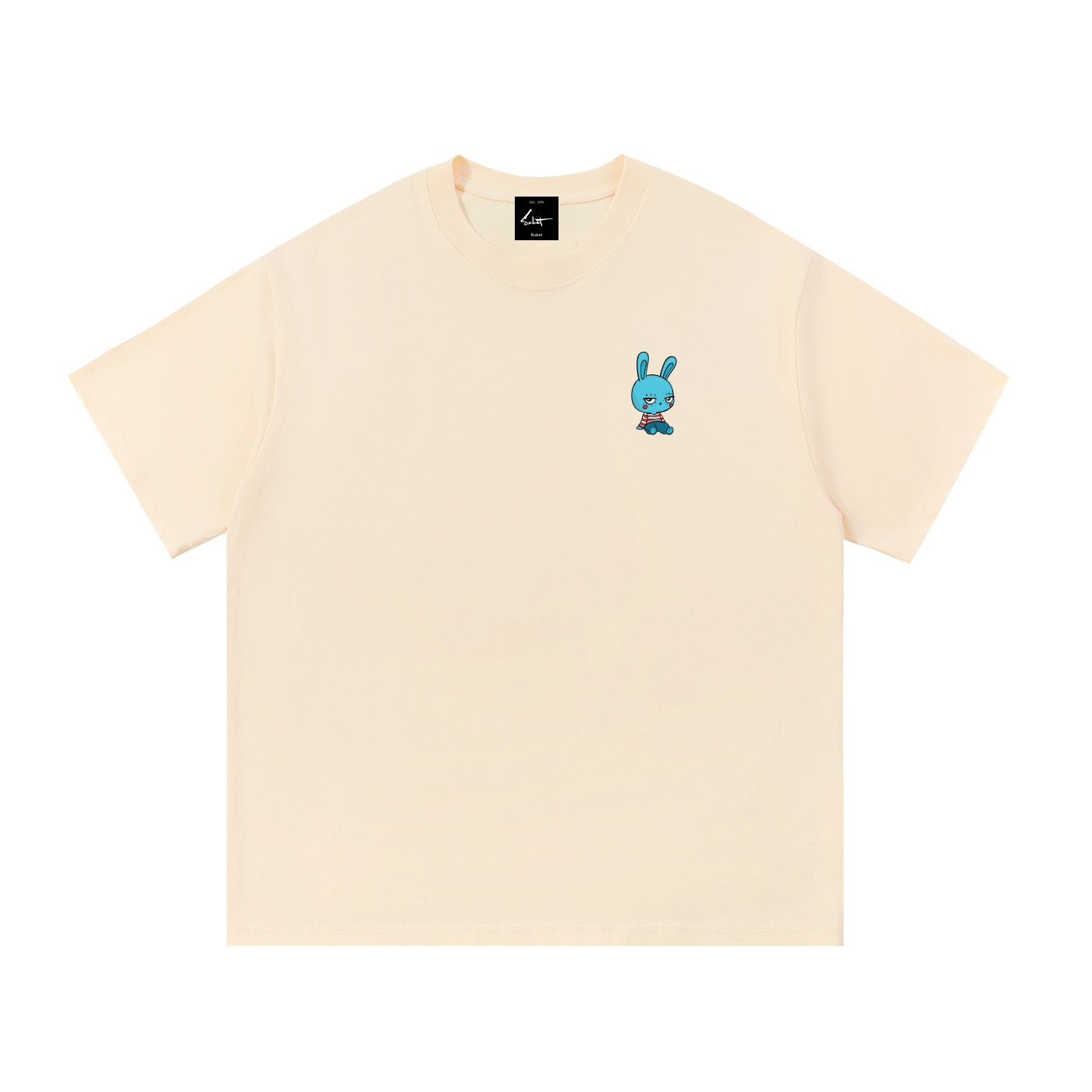 Pixopop Stitch Bunny Tee