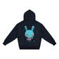 Pixopop Stitch Bunny Kids' Fleece Hoodie