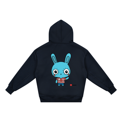 Pixopop Stitch Bunny Kids' Fleece Hoodie