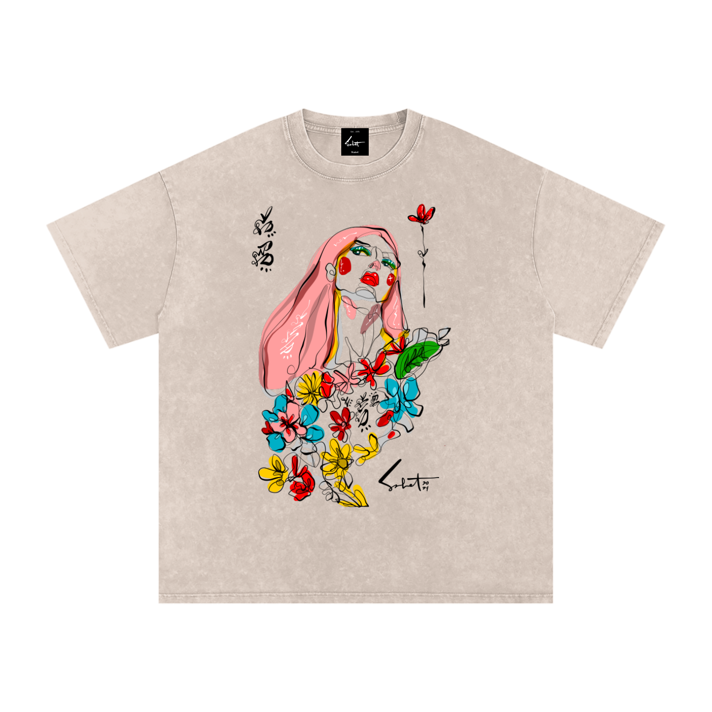 Devotion Vintage Tee