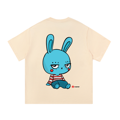 Pixopop Stitch Bunny Tee
