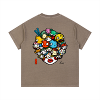 Buttercup Vintage Tee