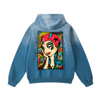 Super 76 Oversized Hoodie