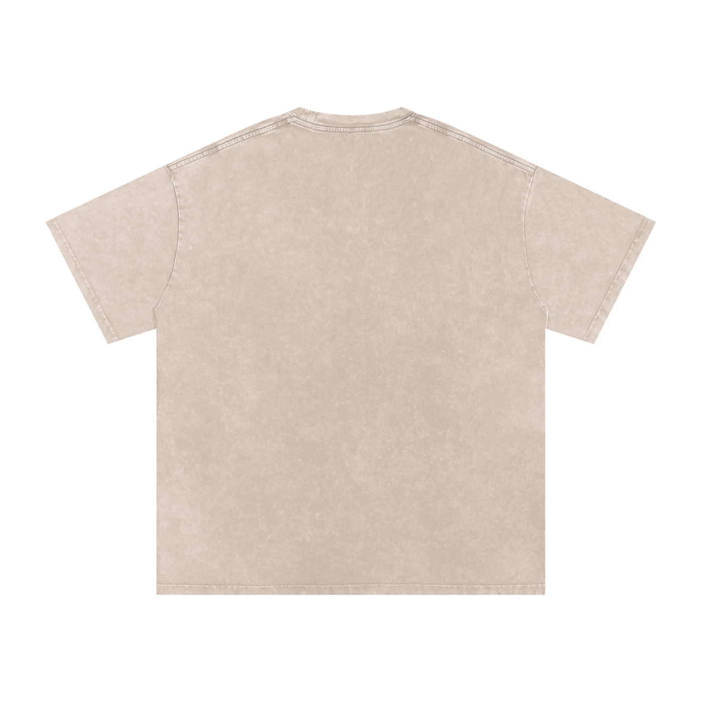 Impulse Oversized Cotton Tee