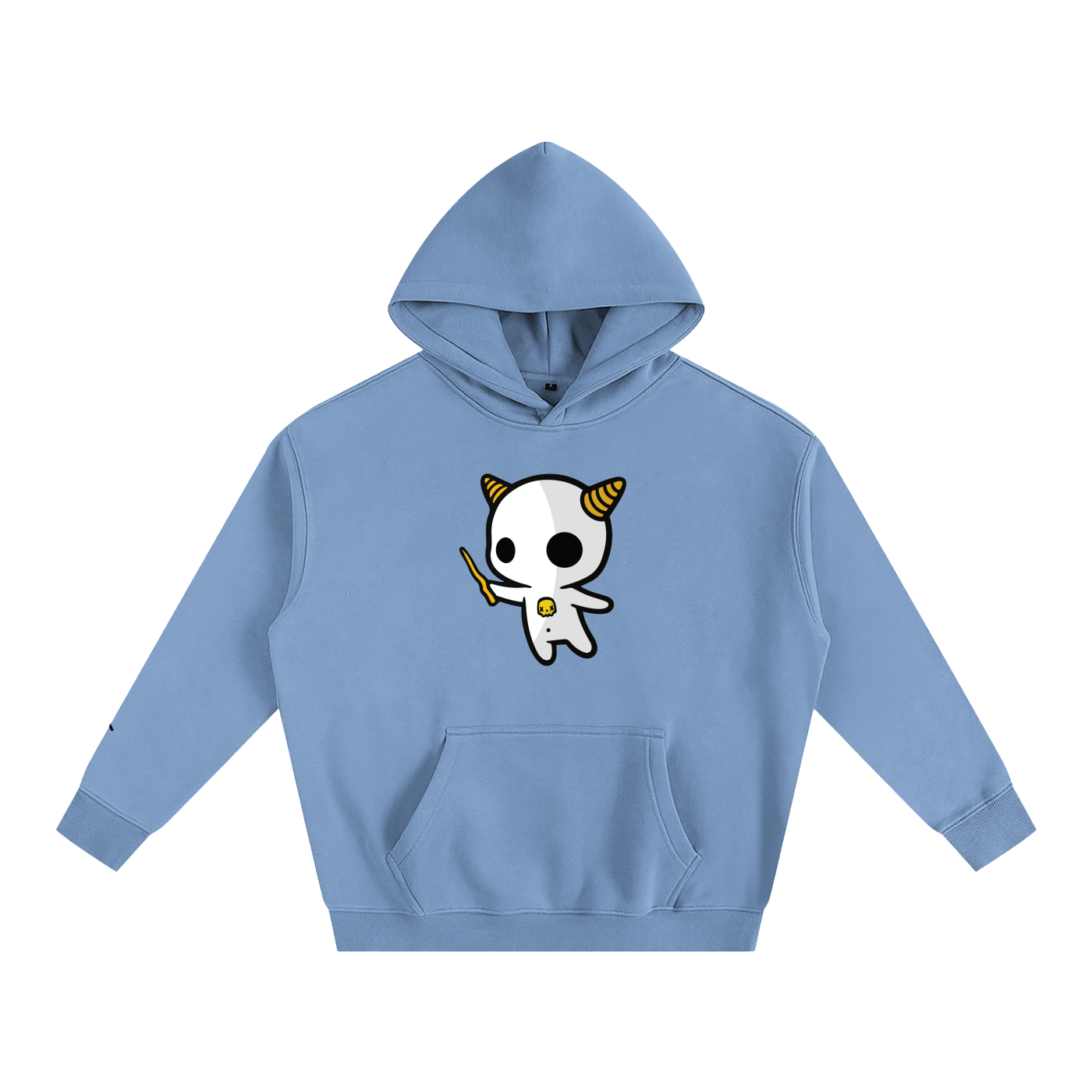 Pixopop Flash Float Fleece Hoodie