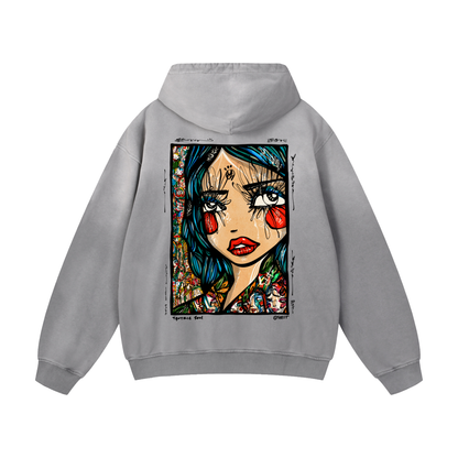 Tantric Soul Oversized Hoodie