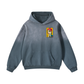 Super 76 Oversized Hoodie