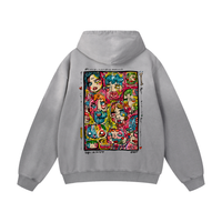 Chill Sunday Oversized Hoodie