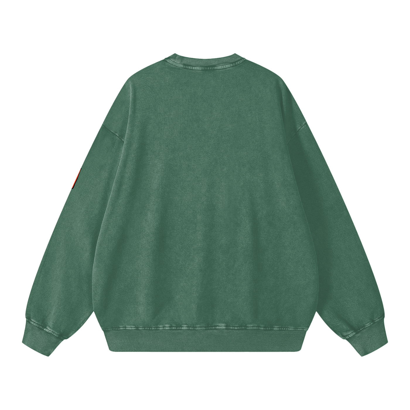 Buttercup Vintage Oversized Sweatshirt