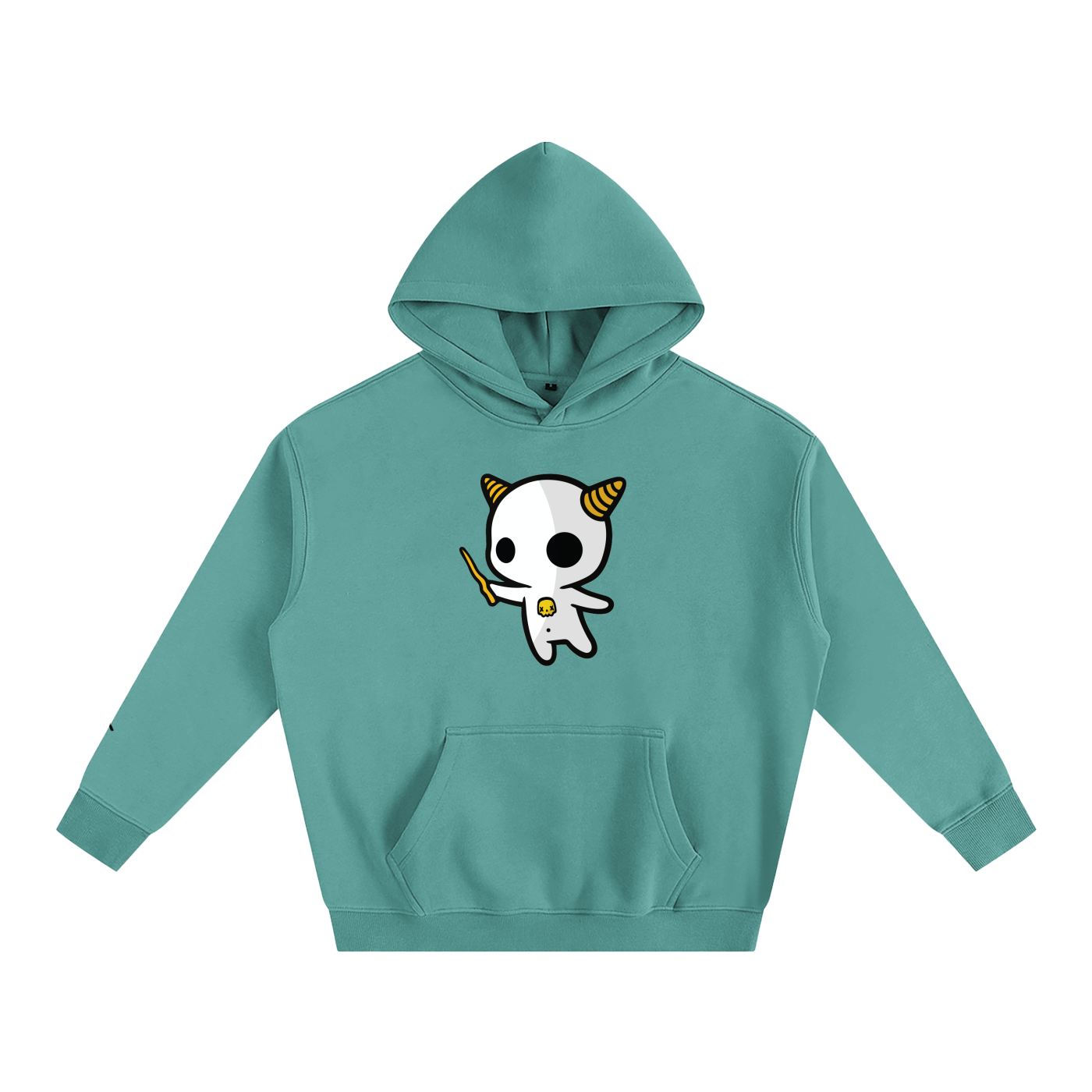 Pixopop Flash Float Fleece Hoodie