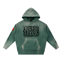 Even Dose Vintage Fleece Hoodie