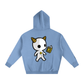 Pixopop Flash Float Fleece Hoodie