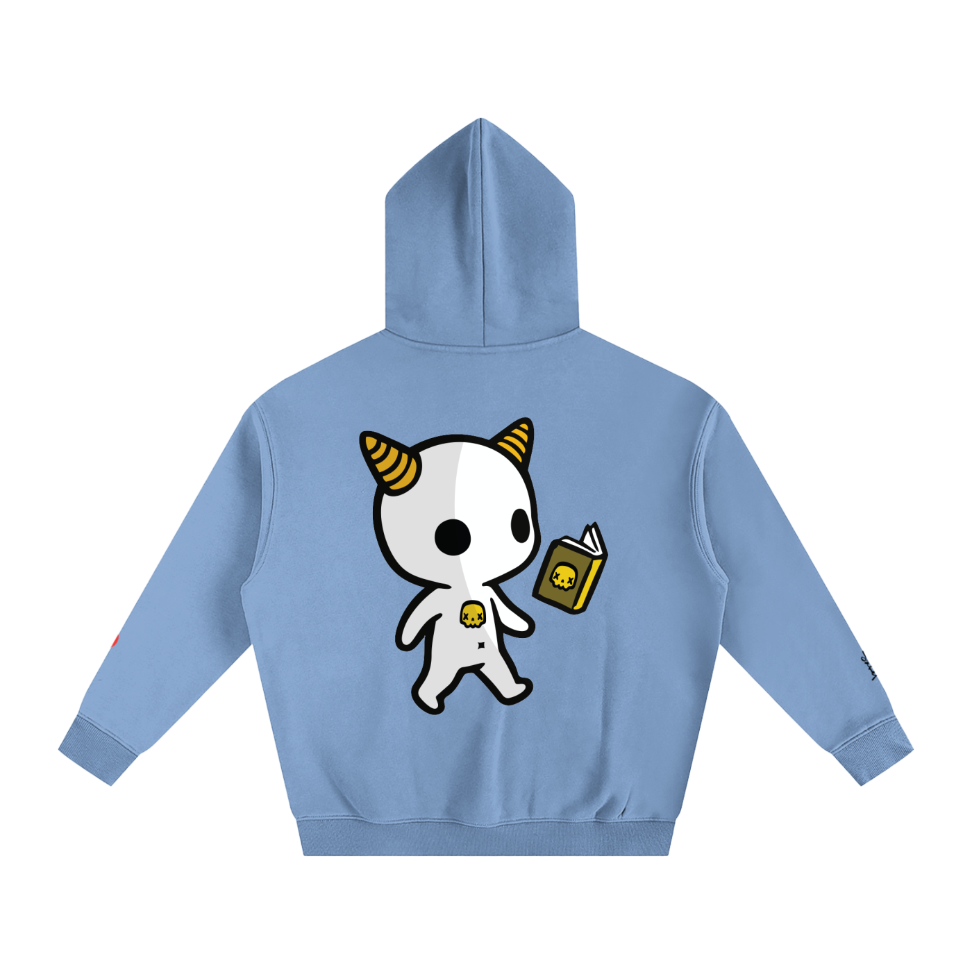 Pixopop Flash Float Fleece Hoodie
