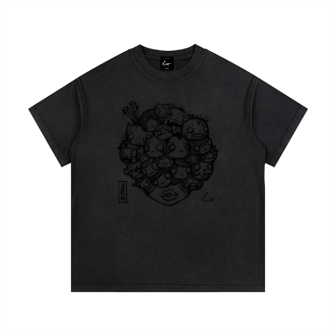 Buttercup Vintage Tee