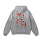FloraJoy Oversized Hoodie