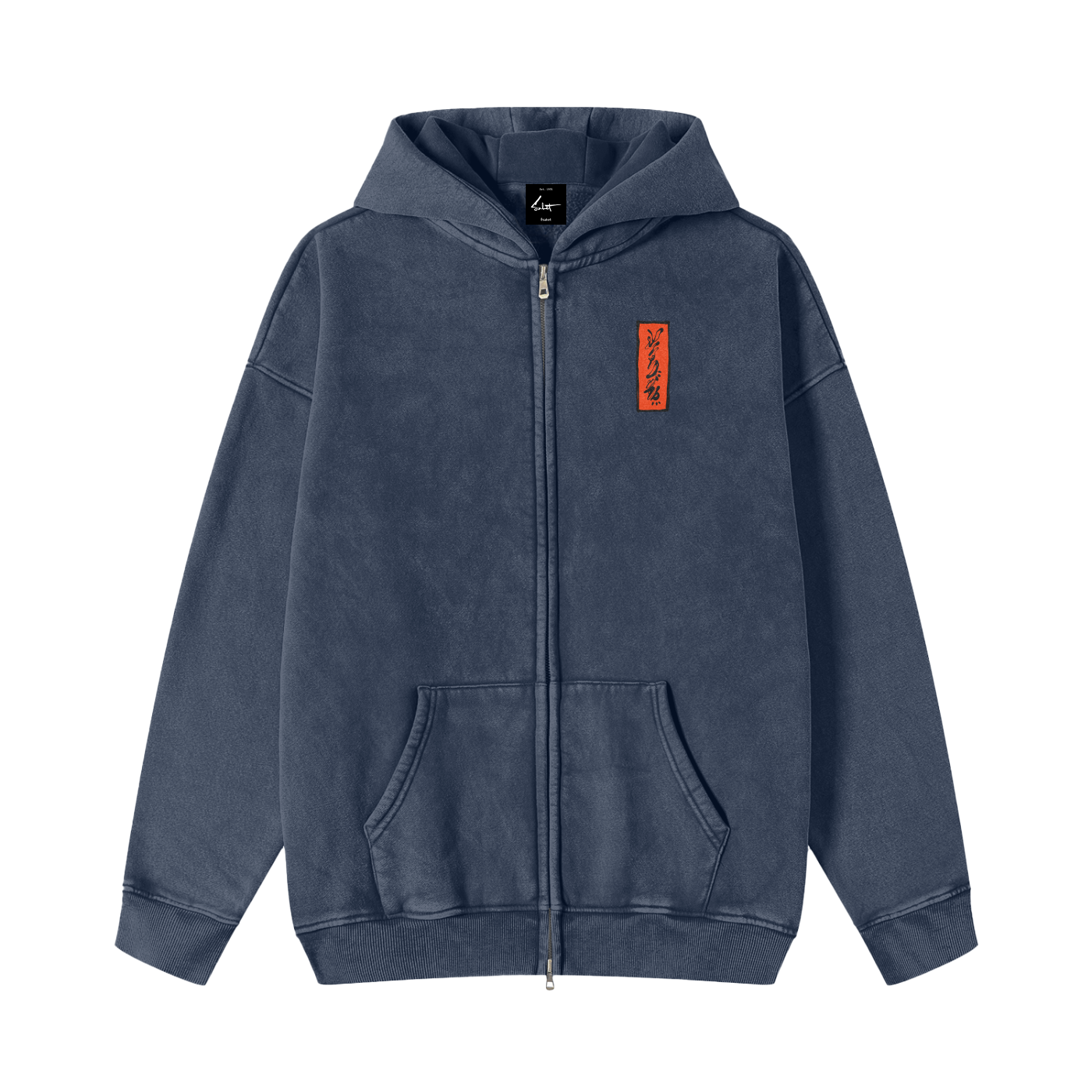 Buttercup Zip Hoodie