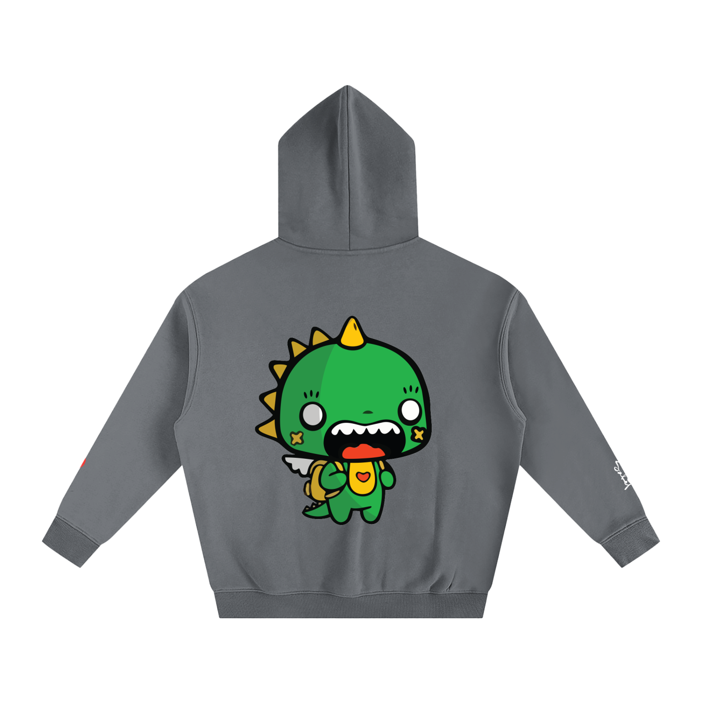 Pixopop Draco Fleece Hoodie