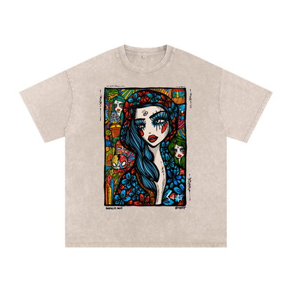 Impulse Oversized Cotton Tee