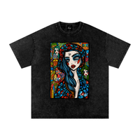 Impulse Oversized Vintage Tee